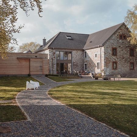 Gut Stangs B&B Raeren Extérieur photo