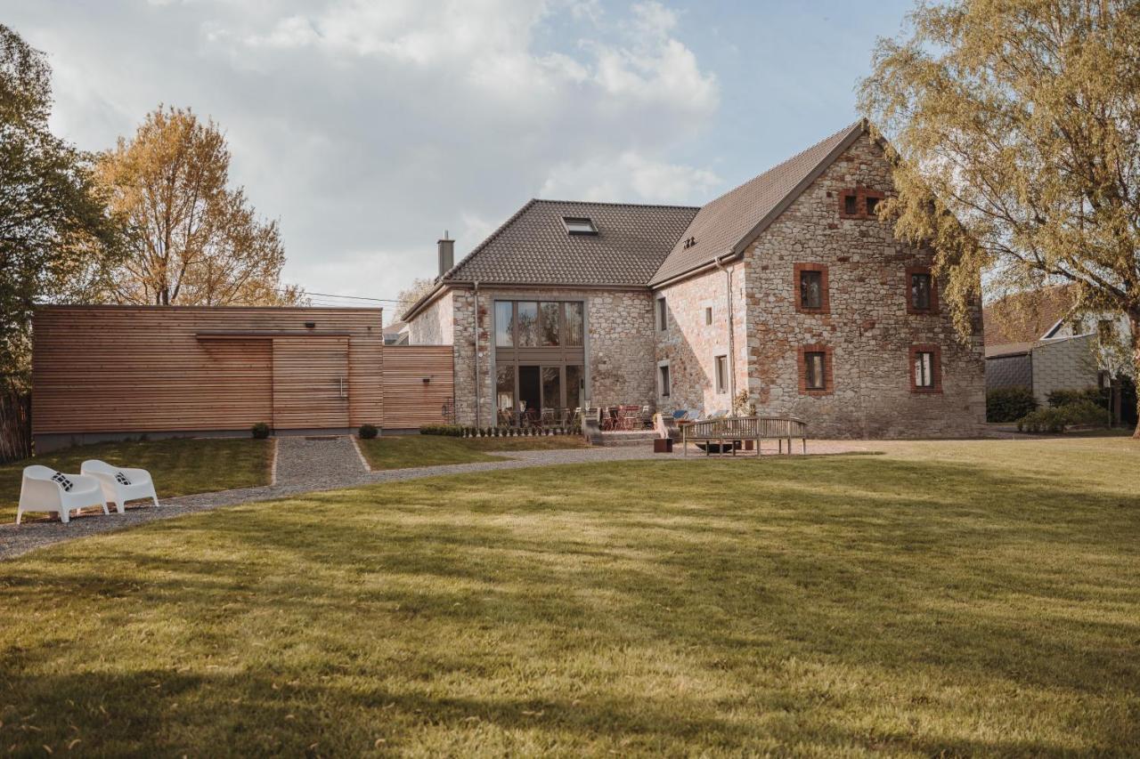 Gut Stangs B&B Raeren Extérieur photo