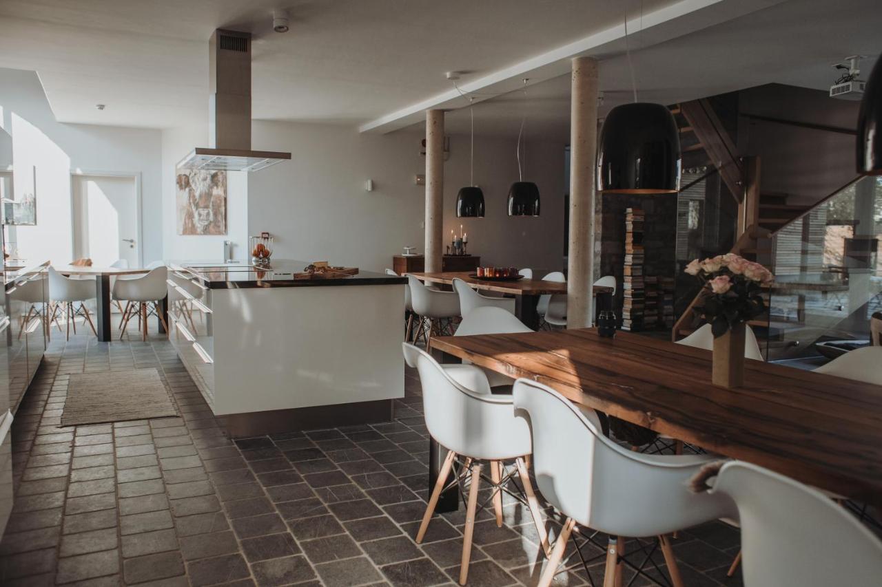 Gut Stangs B&B Raeren Extérieur photo